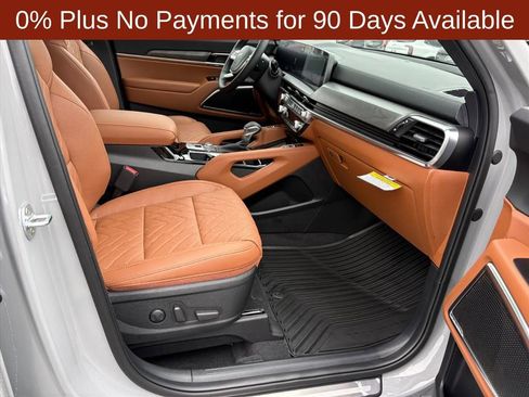 New 2025 Kia Telluride SX X-Line image 21