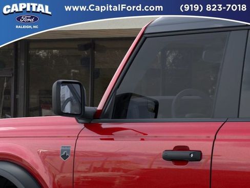 New 2026 Ford Bronco Big Bend AWD/4WD image 22