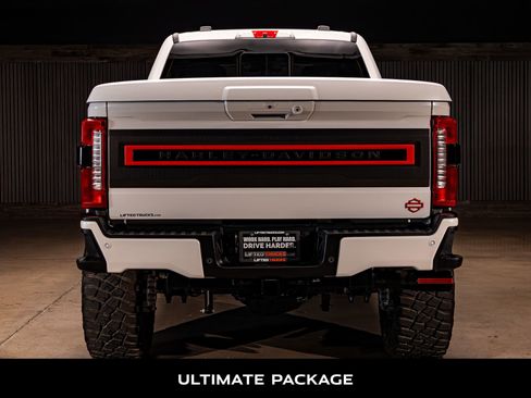 Used 2025 Ford F250 Lariat w/ Lariat Ultimate Package image 7