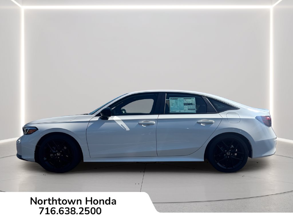 Used 2026 Honda Civic Sport image 16