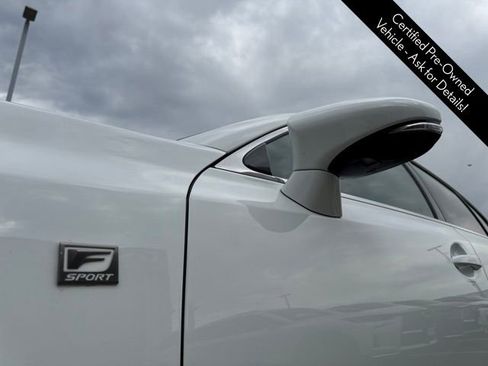 Used 2020 Lexus GS 350 F Sport AWD/4WD image 7