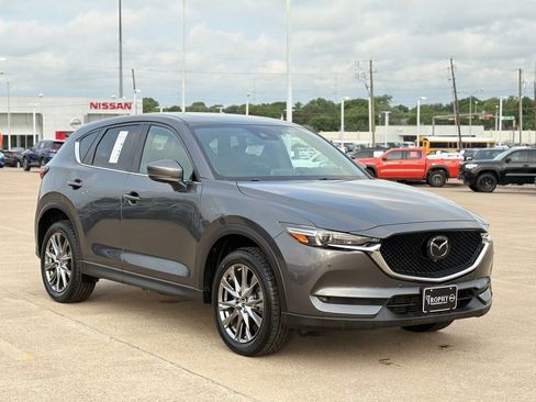 Used 2019 MAZDA CX-5 Signature AWD/4WD image 5
