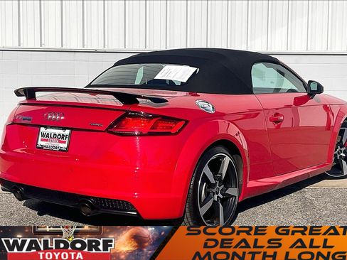 Used 2023 Audi TT 2.0T w/ S Line Competition Package image 17