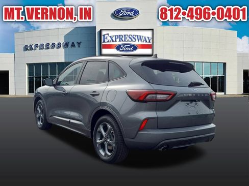 Used 2024 Ford Escape ST-Line w/ Cold Weather Package image 9