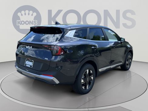 New 2026 Kia Sportage LX w/ LX Convenience Package AWD/4WD image 16