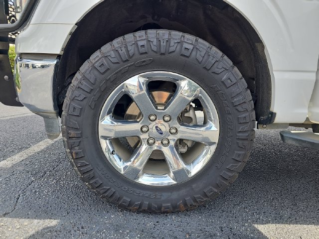 Used 2022 Ford F150 XLT w/ Equipment Group 301A Mid AWD/4WD image 36