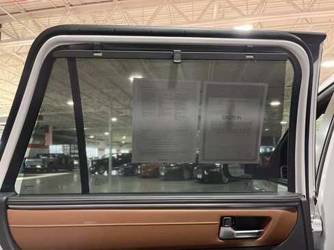 Used 2025 Toyota Sequoia 1794 Edition image 18