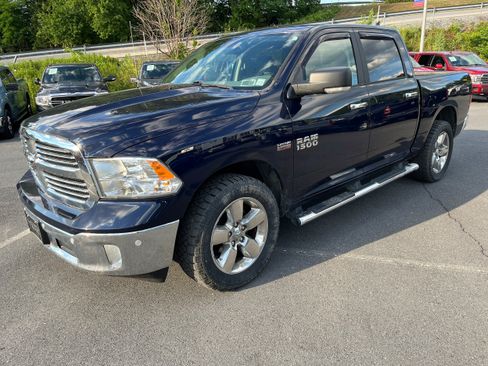 Used 2018 RAM 1500 Big Horn AWD/4WD image 21