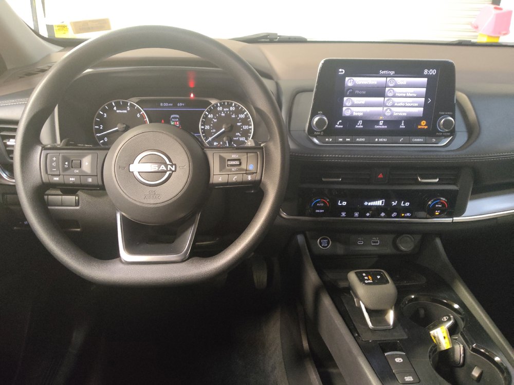 Used 2023 Nissan Rogue SV FWD image 22