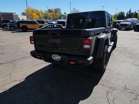 Used 2021 Jeep Gladiator Mojave w/ Cold Weather Group image 25