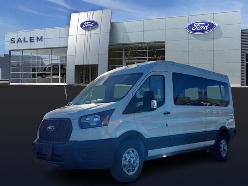 New 2024 Ford Transit 350 148 Medium Roof AWD image 36
