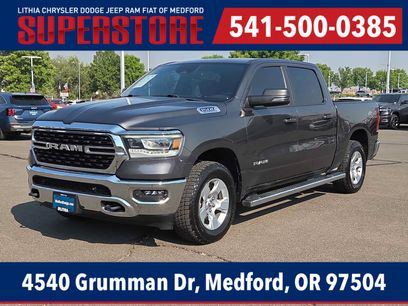 Used 2023 RAM 1500 Big Horn