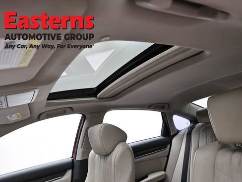 Used 2022 Honda Accord EX-L image 33