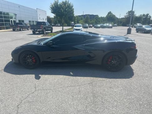 Used 2023 Chevrolet Corvette Stingray Premium Conv w/ Battery Protection Package RWD image 8