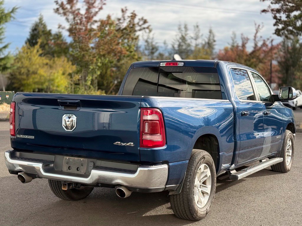 Used 2023 RAM 1500 Laramie AWD/4WD image 5