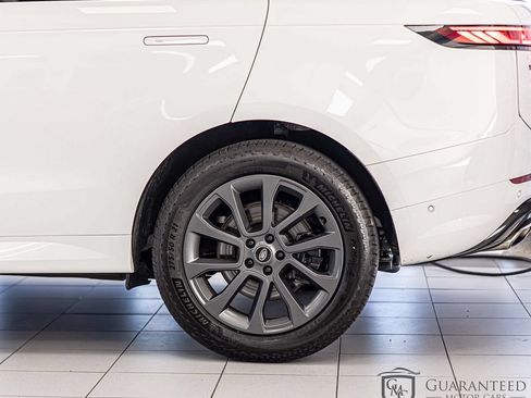 Used 2024 Land Rover Range Rover Sport Dynamic SE AWD/4WD image 8