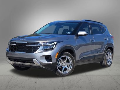 Certified 2024 Kia Seltos S