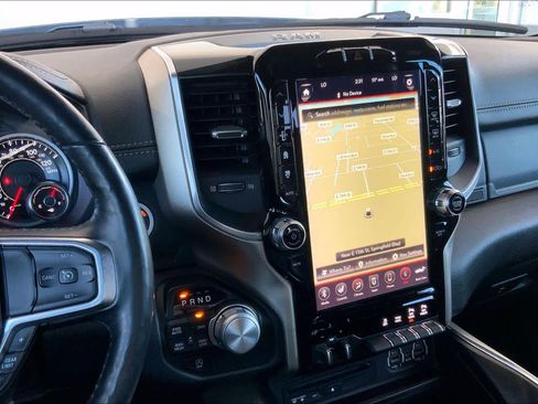 Used 2019 RAM 1500 Laramie image 7