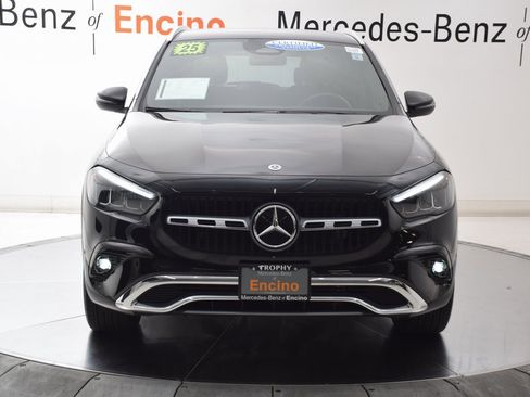 Certified 2025 Mercedes-Benz GLA 250 image 9