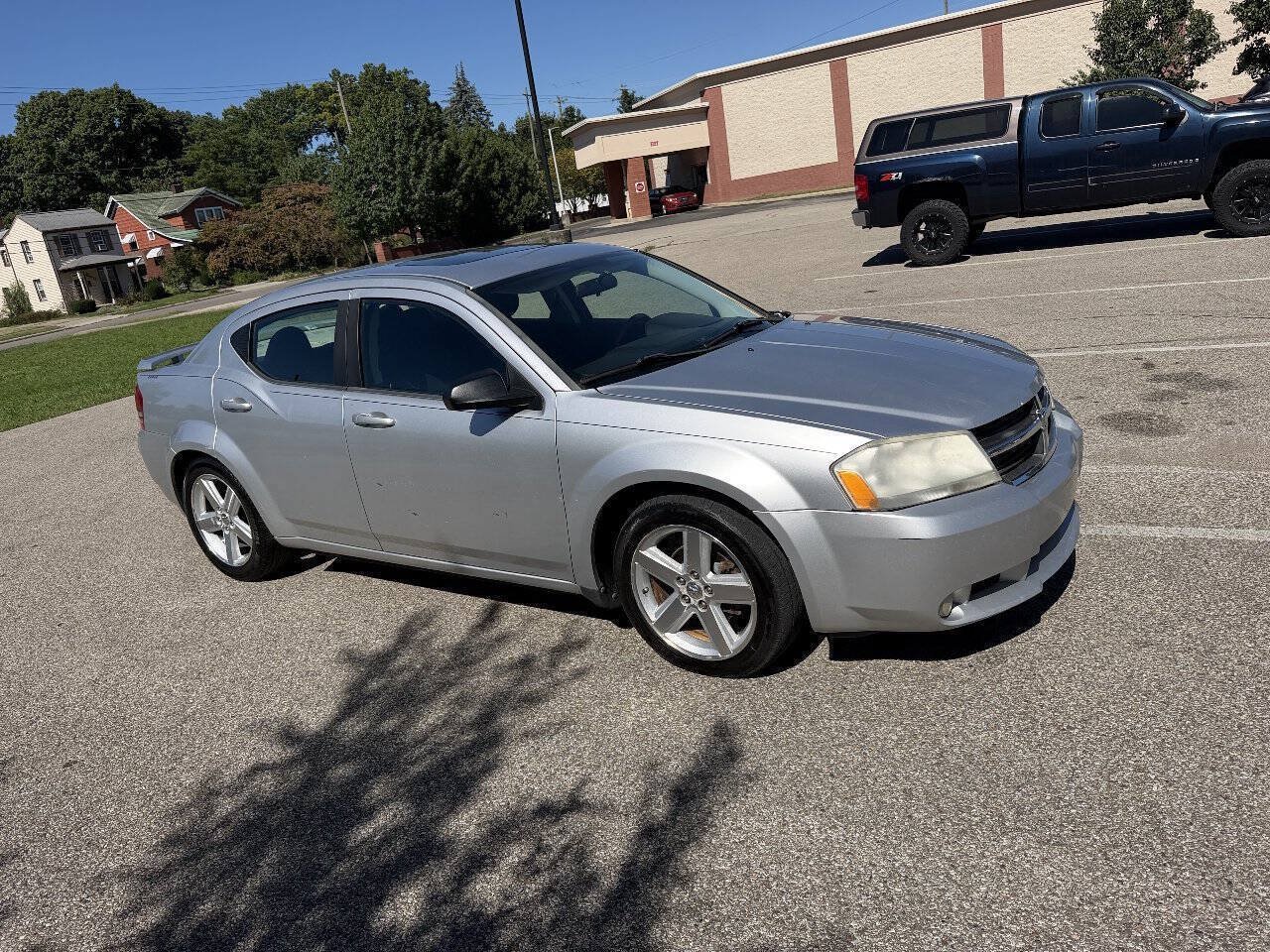 Used 2009 Dodge Avenger SXT FWD image 5