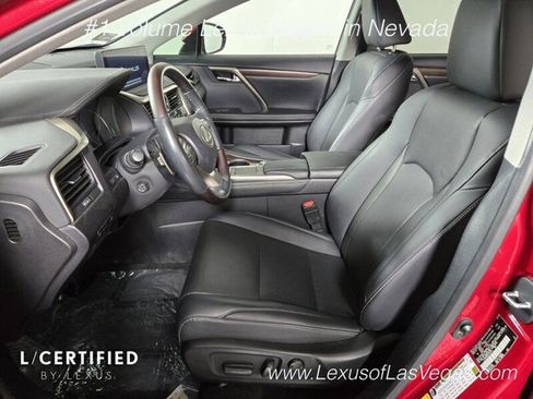 Certified 2020 Lexus RX 450h AWD w/ Premium Package image 14