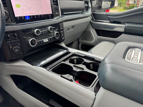 Used 2024 Ford F450 Limited w/ FX4 Off-Road Package AWD/4WD image 22