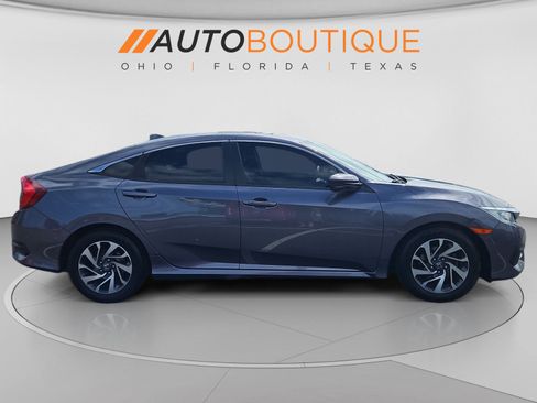 Used 2017 Honda Civic EX image 6