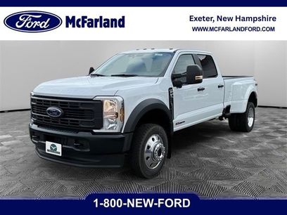 New 2026 Ford F450 XL w/ 360-Degree Camera Package