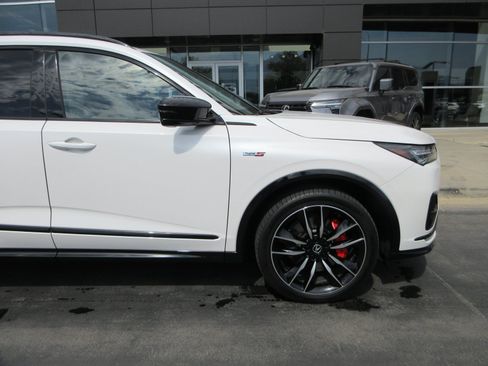 Used 2024 Acura MDX Type S AWD/4WD image 14