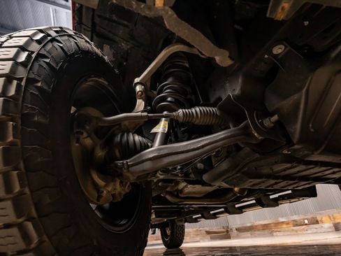 Used 2019 Chevrolet Silverado 1500 LTZ w/ LTZ Texas Edition image 14