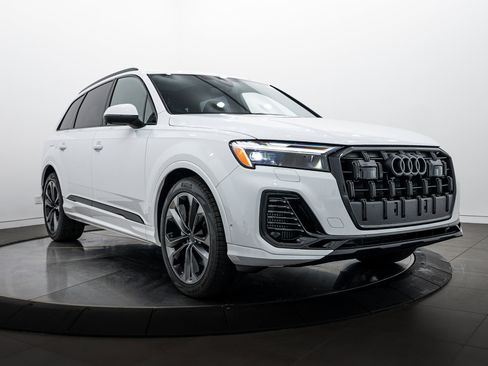 New 2026 Audi Q7 Premium Plus image 2