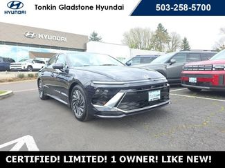 Certified 2024 Hyundai Sonata Limited video 1