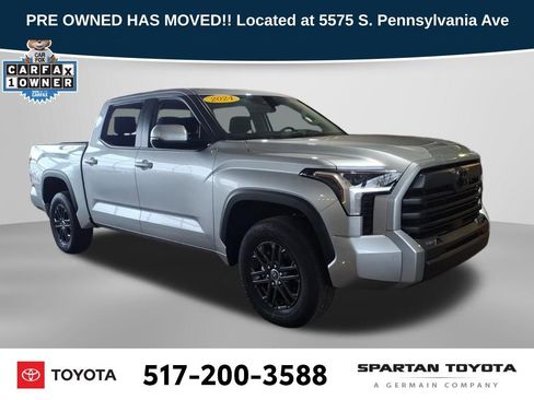 Used 2024 Toyota Tundra SR5 image 5