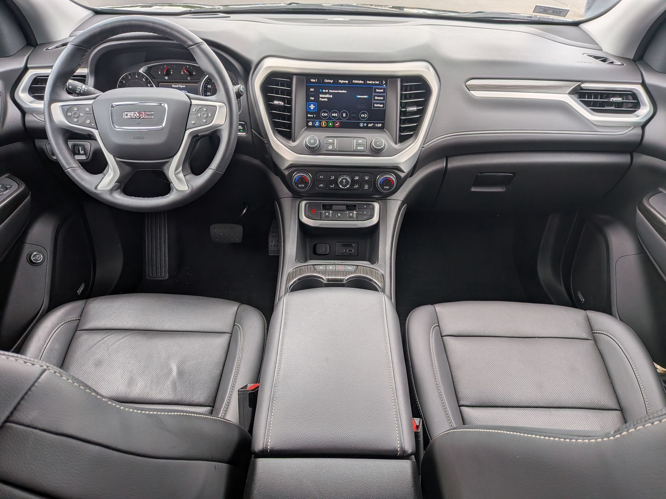 Certified 2023 GMC Acadia SLT w/ Preferred Package AWD/4WD image 19