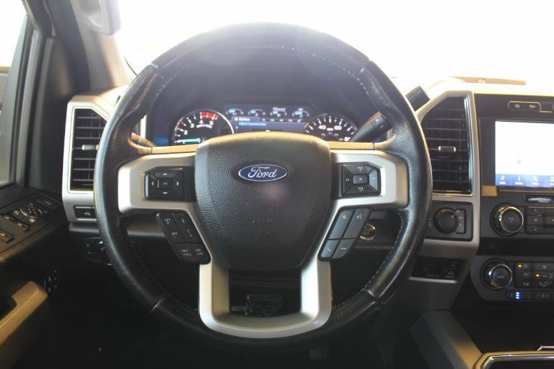 Used 2021 Ford F250 Lariat w/ Lariat Ultimate Package AWD/4WD image 32