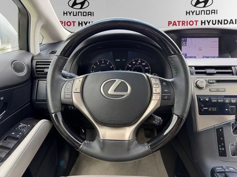 Used 2013 Lexus RX 350 AWD w/ Navigation Pkg image 12