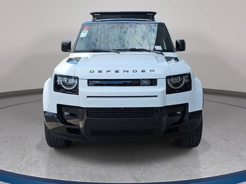 New 2026 Land Rover Defender 130 X-Dynamic SE AWD/4WD image 8