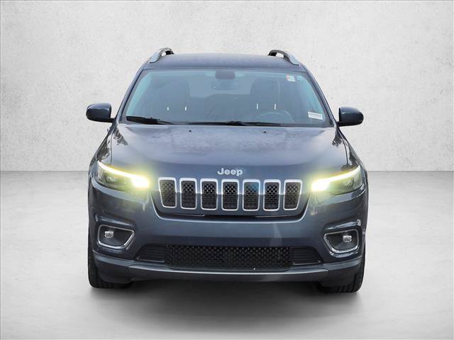 Used 2020 Jeep Cherokee Limited FWD image 2