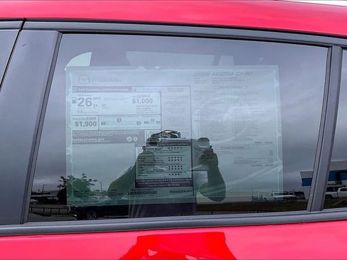 New 2026 MAZDA CX-50 AWD 2.5 S w/ Cargo Package image 14