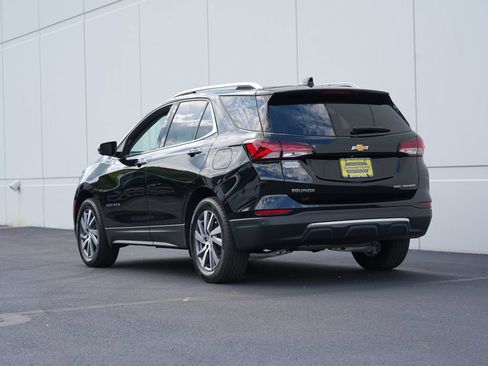Used 2024 Chevrolet Equinox Premier AWD/4WD image 5