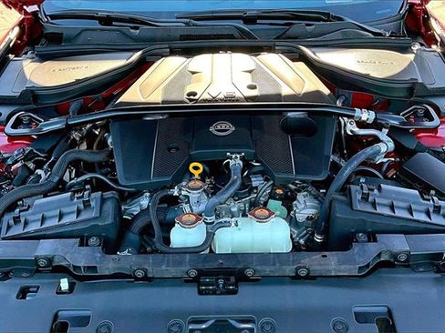 New 2026 Nissan Z Sport w/ Floor Mat Package image 9