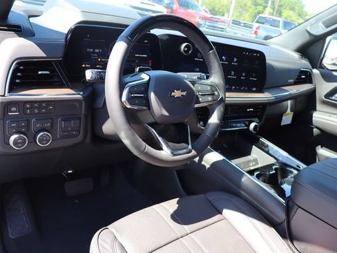 New 2026 Chevrolet Tahoe High Country AWD/4WD image 5