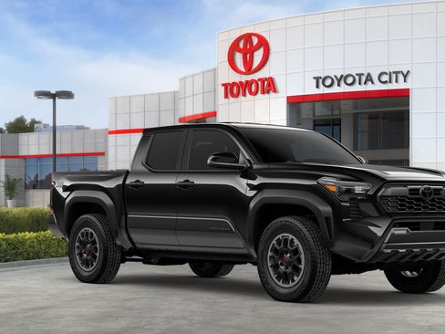 New 2026 Toyota Tacoma TRD Off-Road w/ TRD Off Road Premium Package AWD/4WD image 18