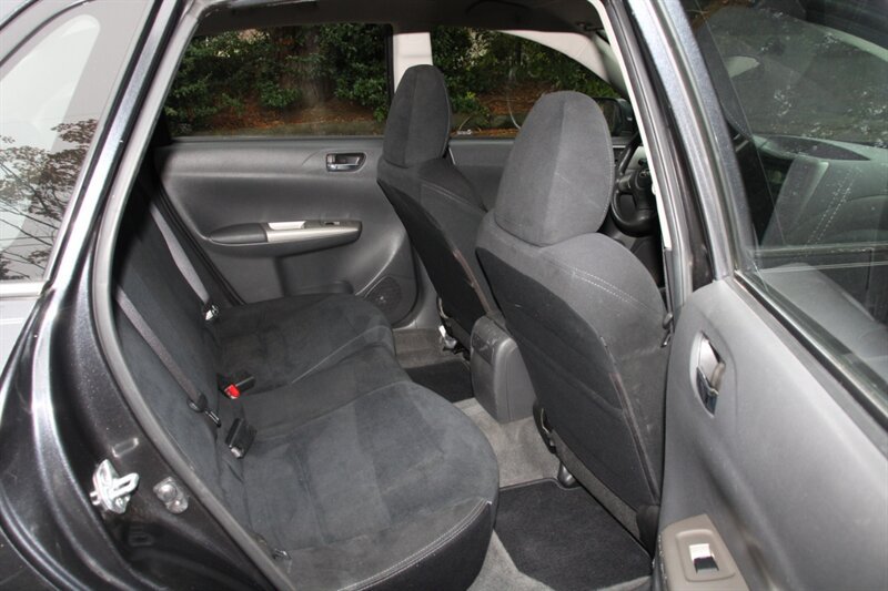 Used 2008 Subaru Impreza 2.5i AWD/4WD image 6