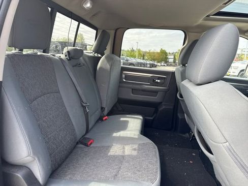 Used 2017 RAM 1500 Big Horn AWD/4WD image 19