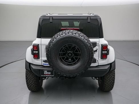 Certified 2026 Ford Bronco Raptor AWD/4WD image 5