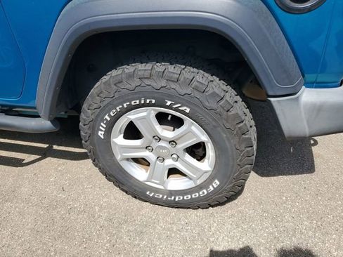 Certified 2019 Jeep Wrangler Unlimited Rubicon image 10