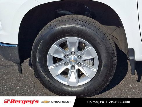 Certified 2025 Chevrolet Silverado 1500 LT image 10