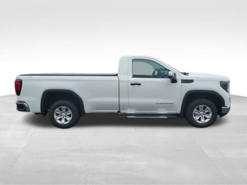Used 2024 GMC Sierra 1500 Pro w/ Pro Value Package AWD/4WD image 7