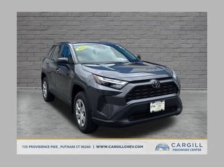 Used 2024 Toyota RAV4 LE AWD/4WD 360° Tour